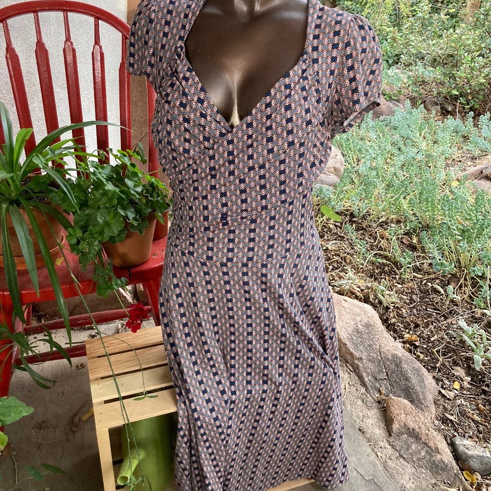 LEOTA Knit Dress